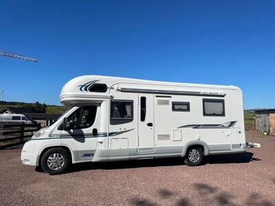 Fiat Ducato Autotrail Delaware Motorhome 6 Birth 3.0L manual
