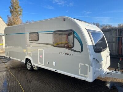 Bailey Pursuit 530 2014 Bailey Pursuit 530 2014