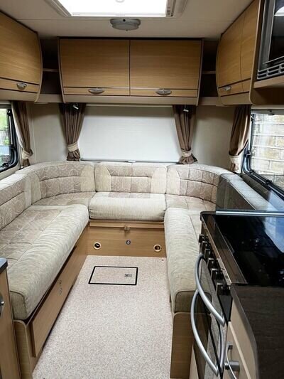Fiat Ducato Bessacarr E460