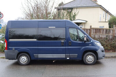 Fiat Ducato Campervan 2015 ONE OFF BESPOKE INTERIOR & LOW MILEAGE 38k