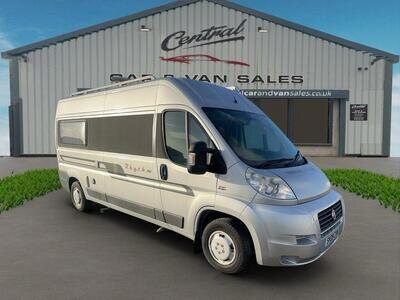 2009 Fiat AUTO-TRAIL AUTOCRUISE RHYTHM 2 BERTH END LOUNGE LIKE TRIGANO TRIBUTE A