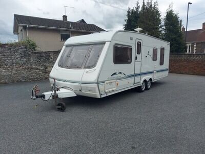 Swift Conqueror 645 LUX Swift Conqueror 645 LUX