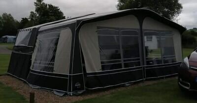 2018 Pennine Pathfinder Folding Camper 2018 Pennine Pathfinder Folding Camper