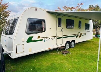 Bailey Retreat Willow touring caravan 8ft wide 2013 fixed bed Bailey Retreat Willow touring caravan 8ft wide 2013 fixed bed