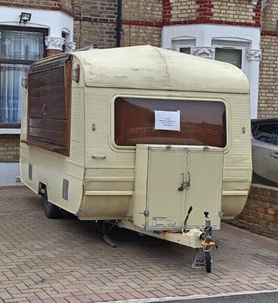 1973 Bespoke Caravan - Fully Furnished - Food and Beverage - Read Desc 1973 Bespoke Caravan - Fully Furnished - Food and Beverage - Read Desc