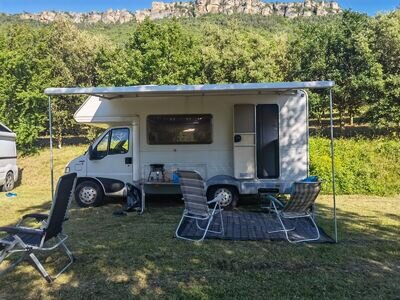 fiat ducato motorhome