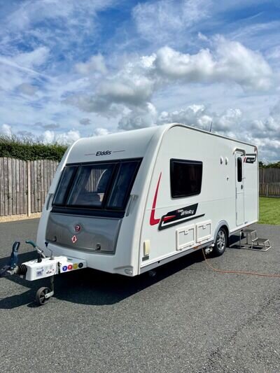 2013 ELDDIS AFFINITY 482 2-BERTH MOTOR MOVER IMMACULATE 2013 ELDDIS AFFINITY 482 2-BERTH MOTOR MOVER IMMACULATE