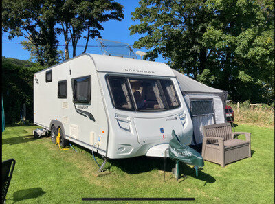 Coachman Amara 640/6 2012 Fixed Bunks Coachman Amara 640/6 2012 Fixed Bunks