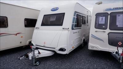 2018 Caravelair Antares 406 Used Caravan 2018 Caravelair Antares 406 Used Caravan