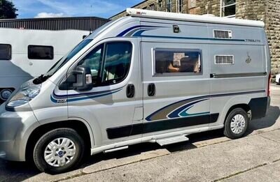 Trigano 550 Campervan 2008