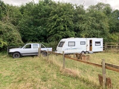 6 berth caravan Bailey Pageant 6 berth caravan Bailey Pageant