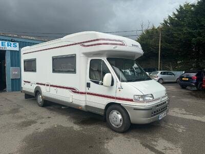 2003/03 SWIFT KON-TIKI L 640/6