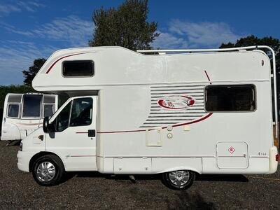 Fiat lmc liberty A560, 4 berth, 2 owners, just serviced!