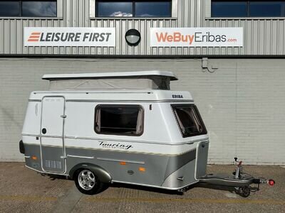 2004 Eriba Puck L 225 2004 Eriba Puck L 225