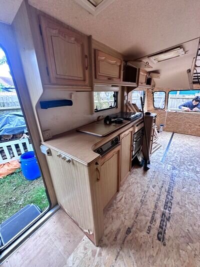 Caravan 4 berth, Elddis Storm (630x210cm) Vintage - Good Condition Caravan 4 berth, Elddis Storm (630x210cm) Vintage - Good Condition