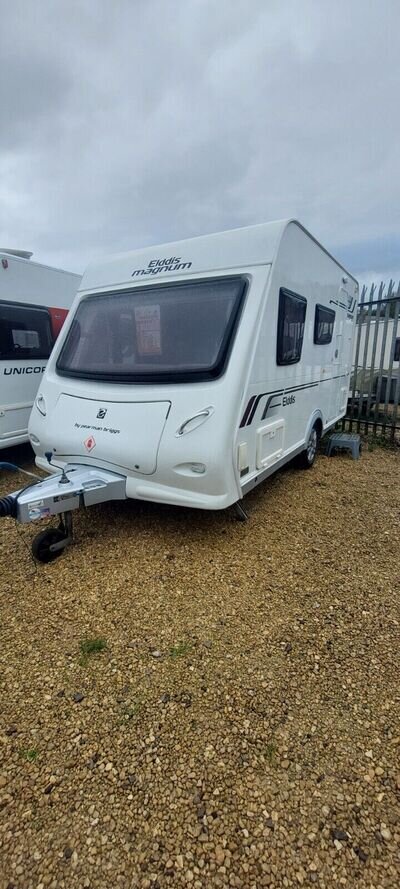 Elddis 304 Magnum 2013 Elddis 304 Magnum 2013