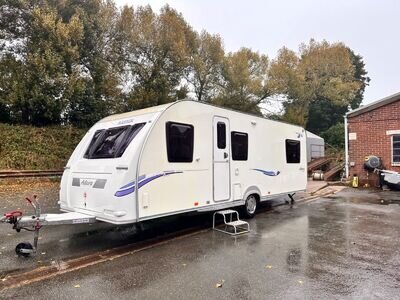 Adria Adora 642 UP 2011 Motor Mover Awning Adria Adora 642 UP 2011 Motor Mover Awning