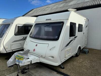 Elddis Vogue 304 Lightweight Side Dinette End Washroom Elddis Vogue 304 Lightweight Side Dinette End Washroom