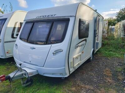 2012 Lunar Conquest 462 2 Berth End Washroom Caravan Motor Mover 2012 Lunar Conquest 462 2 Berth End Washroom Caravan Motor Mover