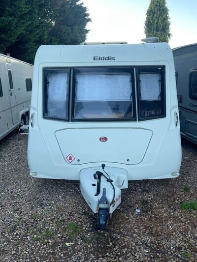 2010 Elddis odyssey 540 2010 Elddis odyssey 540