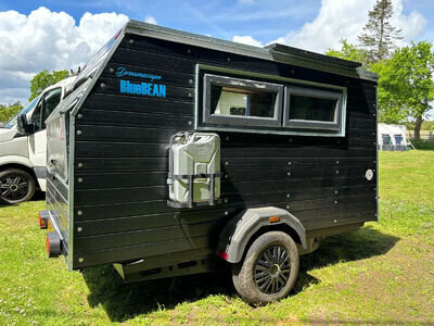 Brand New Fully Loaded off Grid Camping Trailer, Teardrop, Squaredrop Brand New Fully Loaded off Grid Camping Trailer, Teardrop, Squaredrop