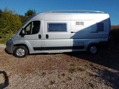 Fiat Ducato Trigano Tribute 650