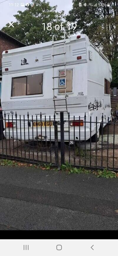 fiat ducato motorhome
