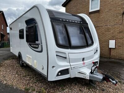 Coachman Pastiche 560/4 2012 with Motor Mover (Spares and Repairs) Coachman Pastiche 560/4 2012 with Motor Mover (Spares and Repairs)