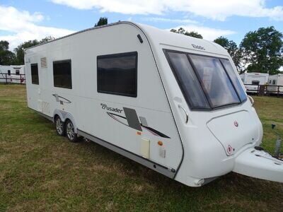 Elddis Crusader Tempest 2010 6 Berth Twin Axle Touring Caravan *DEPOSIT TAKEN* Elddis Crusader Tempest 2010 6 Berth Twin Axle Touring Caravan *DEPOSIT TAKEN*