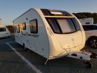 2013 Swift Challenger Sport 564 - Immaculate Condition 2013 Swift Challenger Sport 564 - Immaculate Condition