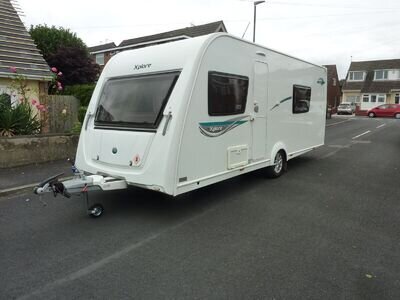 Elddis Xplore 2015 Fixed Bed, Extras ONLY £9,995 Elddis Xplore 2015 Fixed Bed, Extras ONLY £9,995