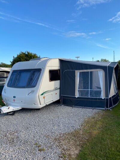 2005 BESSACARR CAMEO 550 GL 4 BERTH CARAVAN 2005 BESSACARR CAMEO 550 GL 4 BERTH CARAVAN