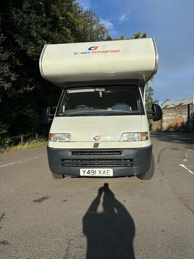 2001 Fiat Ducato