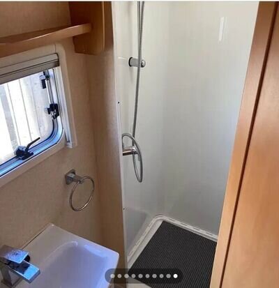 Berth Bailey senator series 6 California 2010 Fixed bed Berth Bailey senator series 6 California 2010 Fixed bed
