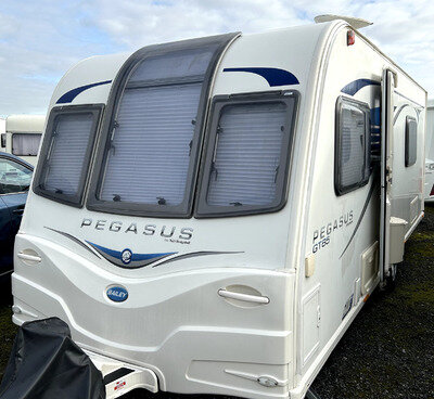 Bailey GT65 Pegasus Verona Bailey GT65 Pegasus Verona
