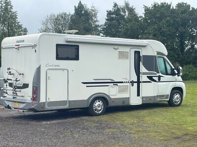 Adria Coral S 670 SL FIAT 4 BERTH 5 TRAVEL SEAT MOTORHOME