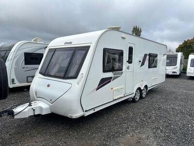2011 ELDDIS AVANTE 624-4 BERTH CARAVAN 2011 ELDDIS AVANTE 624-4 BERTH CARAVAN