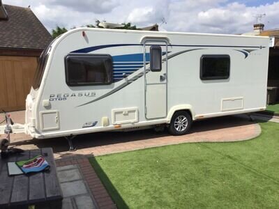 Touring Caravan Touring Caravan