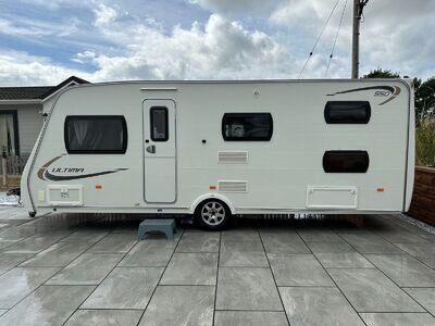 2013 LUNAR LEXON ULTIMA, 6BERTH, 2 OWNERS JUST SERVICED AND DAMP TESTED!! 2013 LUNAR LEXON ULTIMA, 6BERTH, 2 OWNERS JUST SERVICED AND DAMP TESTED!!