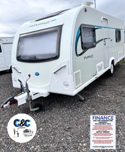 CRIS REG 2015/14 MODEL BAILEY PURSUIT 550/4 4 BERTH FIXED TWIN BEDS CARAVAN CRIS REG 2015/14 MODEL BAILEY PURSUIT 550/4 4 BERTH FIXED TWIN BEDS CARAVAN