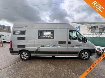 Fiat Trigano Tribute 2.3 TD Motorhome