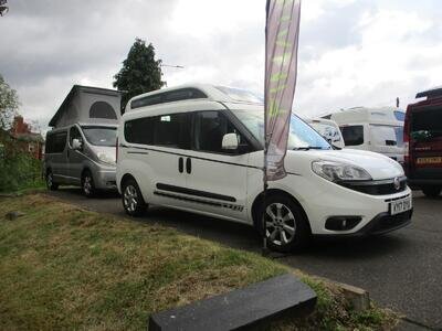Fiat DOBLO COMBI MJET SX XL