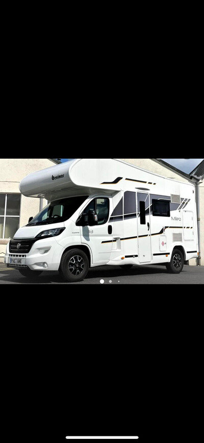 motor homes for sale used