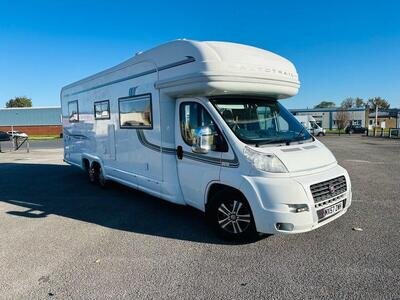 2007 Fiat AUTO TRAIL CHEYENNE 840D SE TAG AXLE XLWB MOTORHOME 4/6BERTH CAMPER NT