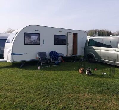 Adria Altea 542DT 6 BERTH Triple Bunk 2010 Cris Registered Adria Altea 542DT 6 BERTH Triple Bunk 2010 Cris Registered