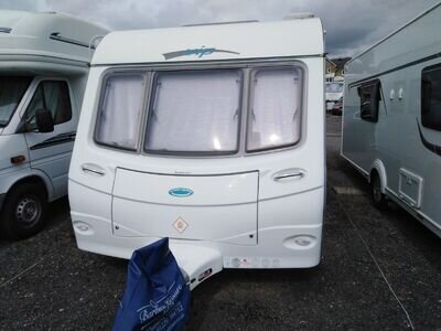 Coachman GOLDEN VIP 545/4 caravan Coachman GOLDEN VIP 545/4 caravan