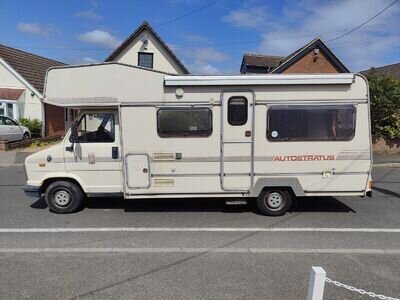 Fiat Ducato 1.9 td Motor Home spares or repair