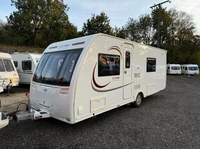 Lunar Solaris FIXED SINGLE BEDS 2015 Lunar Solaris FIXED SINGLE BEDS 2015