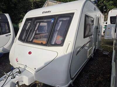 Elddis Avante 462 2010 Elddis Avante 462 2010