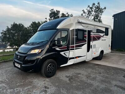 2023 Fiat Kon-Tiki 784 Swift Campervan Motorhome +VAT